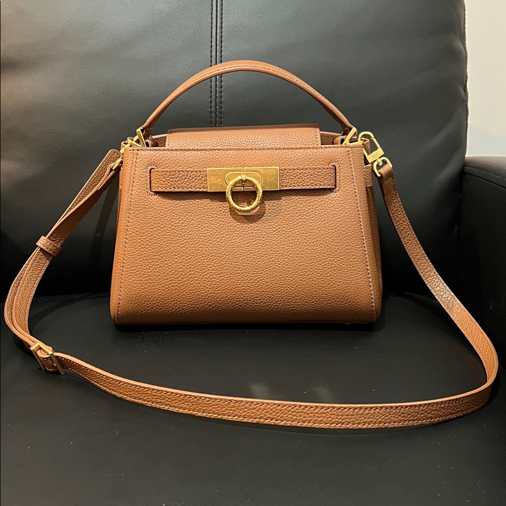 Parisa Wang Madison Micro Top Handle Handbag - Picture 2 of 12